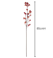 Artificial Kangaroo Paw Spray 85cmH