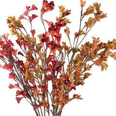 Artificial Kangaroo Paw Spray 85cmH