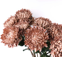 Oversized Artificial Chrysanthemum 76cmH