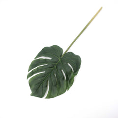 Real-touch Tropical Monstera Leaf 60cmH