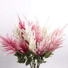 Artificial Astilbe Long Spray 78cmH