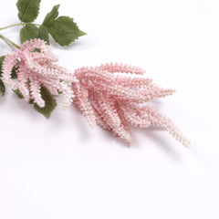 Artificial Astilbe Long Spray 78cmH