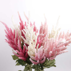 Artificial Astilbe Long Spray 78cmH