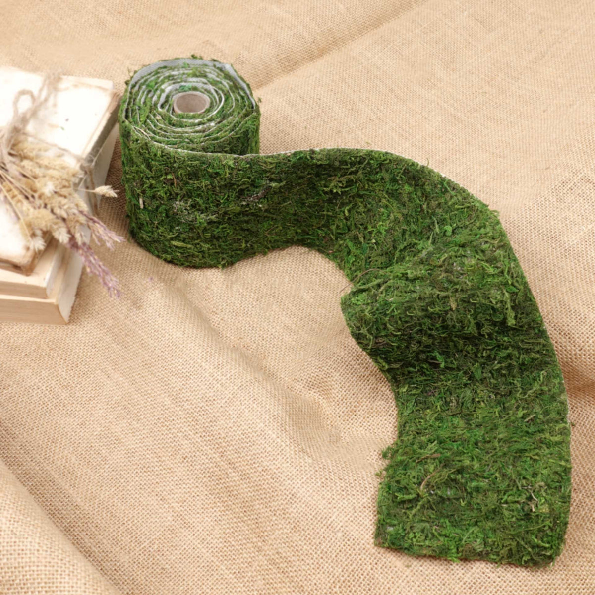 Artificial Moss Roll 10cm x 200cm