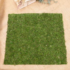 Artificial Moss Mat Sticker 40cm x 45cm