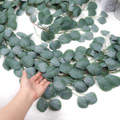 Native Eucalyptus Garland 186cmH Hanging