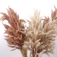 Artificial Reed Grass Stem 76cmH