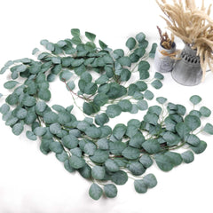 Native Eucalyptus Garland 186cmH Hanging