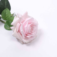 Real Touch Garden Rose Stem(Type1) 75cmH