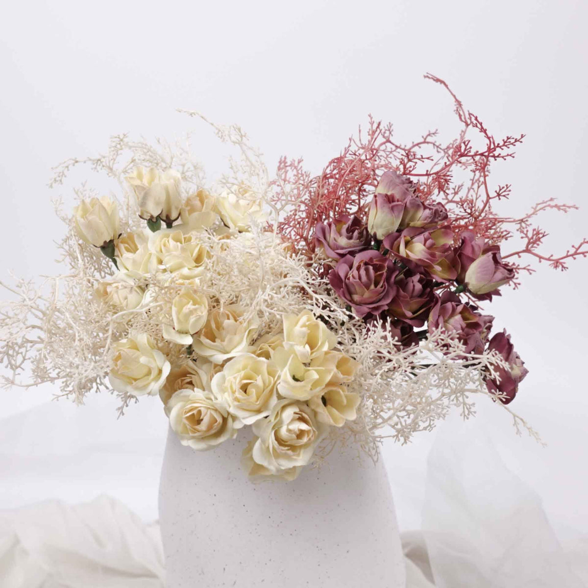 Artificial Small Rose Bouquet