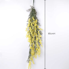 Native Wattle Hanging Garland 85cmH