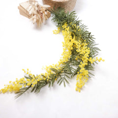 Native Wattle Hanging Garland 85cmH