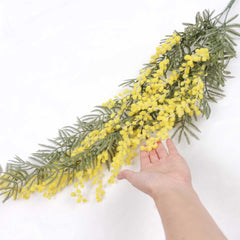 Native Wattle Hanging Garland 85cmH