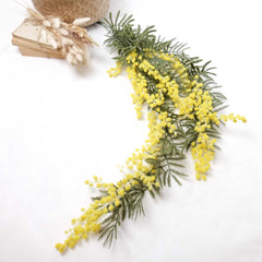 Native Wattle Hanging Garland 85cmH