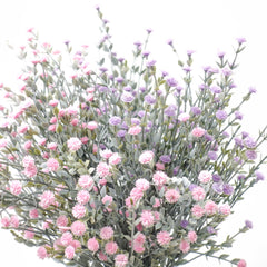 2 Bunches Baby's Breath Flower 35cmH Artificial Gypsophila