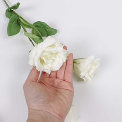 3H Real-touch Lisianthus Stem 72cmH