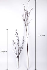 Artificial Willow Twig Branch (110cmH, 64cmH)