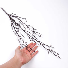 Artificial Willow Twig Branch (110cmH, 64cmH)