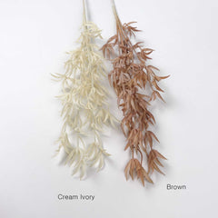 Dried-look Kangaroo Paw Spray 86cmH