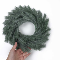 Pine Wreath (30cmD, 40cmD)