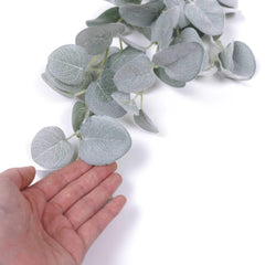 Artificial Eucalyptus Leaf Spray 71cmH