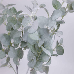 Artificial Eucalyptus Leaf Spray 71cmH