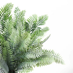 Artificial Fern Leaf Bush 37cmH