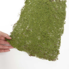 Artificial Moss Mat 24cmx30cm