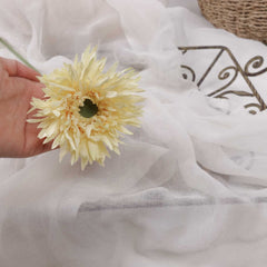 Artificial Gerbera Daisy Flower 45cmH