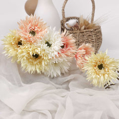 Artificial Gerbera Daisy Flower 45cmH