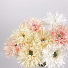 Artificial Gerbera Daisy Flower 45cmH