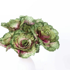 Artificial Cabbage Flower 34cmH