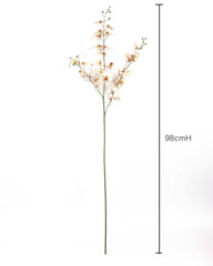 Real-touch Dancing Orchid Long Stem 98cmH