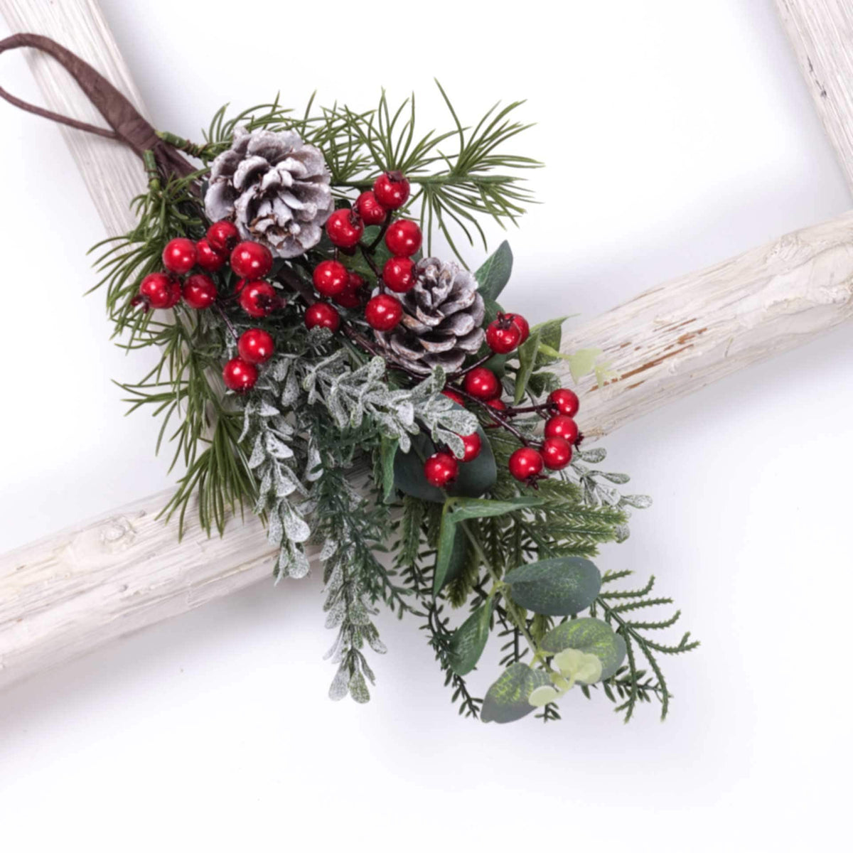 Christmas Hanging Decoration 34cmH