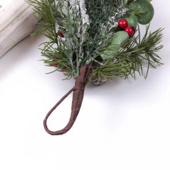 Christmas Hanging Decoration 34cmH