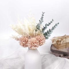 Artificial Chrysanthemum Bouquet