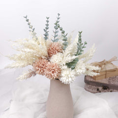 Artificial Chrysanthemum Bouquet