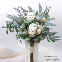 Native Protea Bouquet 70cmH x 45cmW