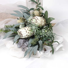 Native Protea Bouquet 70cmH x 45cmW