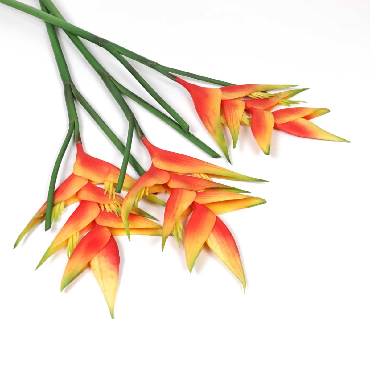 Artificial Heliconia Stem 88cmH