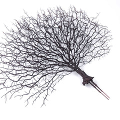 Fan-shape Artificial Twig Branch 50cmW x 48cmH