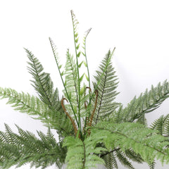 Big Size Artificial Fern Bush 53cmH